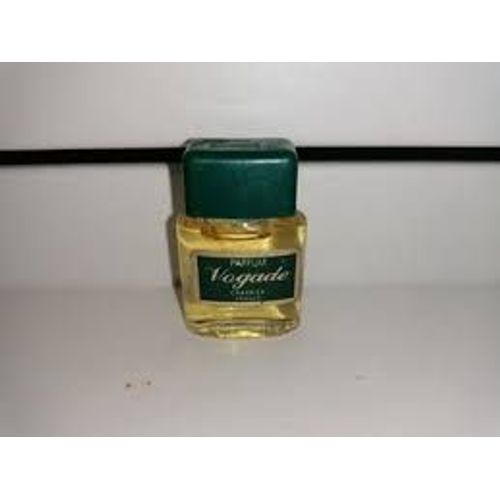 Miniature Parfum Vogade De Charrier France.
