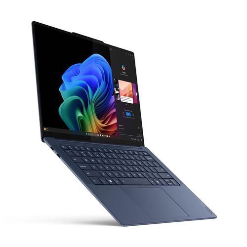 Lenovo Yoga Slim 7x - 14.5" Snapdragon X Elite - Ram 16 Go - DD 512 Go
