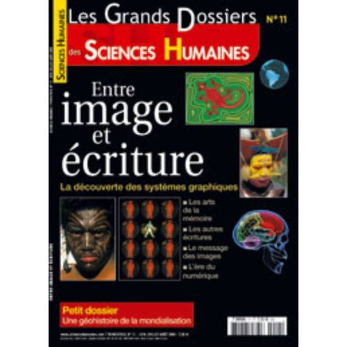 Sciences Humaines - Les Grands Dossiers - Trimestriel N° 11 - Juin-Juillet-Août 2008