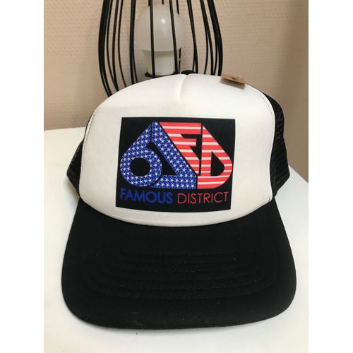 Casquette Famous District 64fd