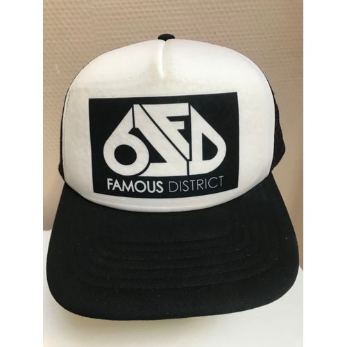 Casquette Famous District 64fd Original