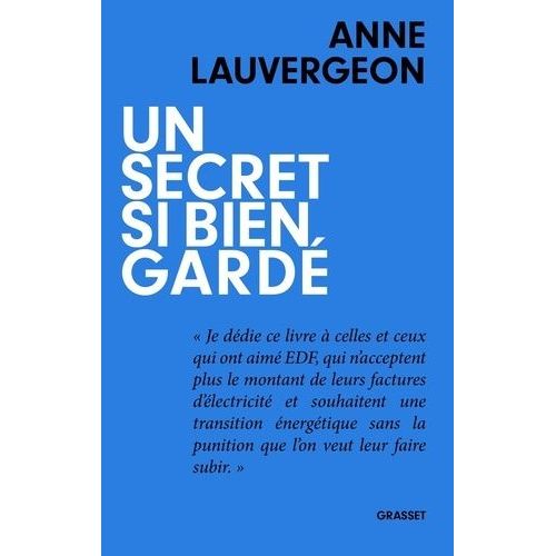 Un Secret Si Bien Gardé