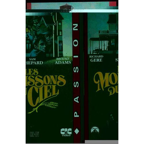 Les Moissons Du Ciel