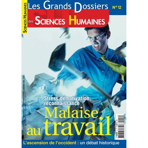 Sciences Humaines - Les Grands Dossiers - Trimestriel N° 12 - Septembre-Octobre-Novembre 2008