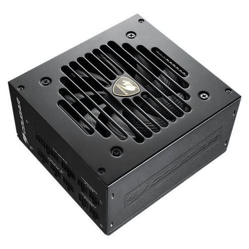 Cougar GEX750 - Alimentation PC Modulaire - ATX12V - 80 PLUS Gold - CA 100-240 V - 750 Watt