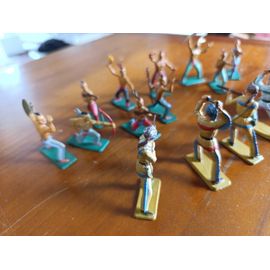 Starlux Trappeurs Et Mohicans