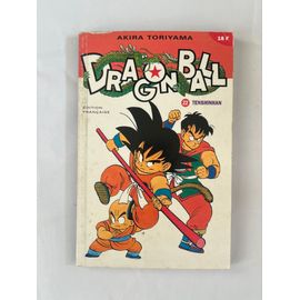 Dragon Ball N22 : Tenshinhan, Édition Française 1994