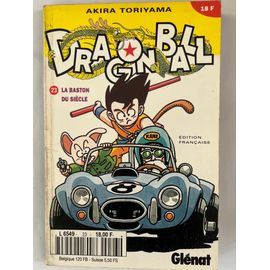 Dragon Ball N23 : La Baston Du Siècle, Édition Française 1994
