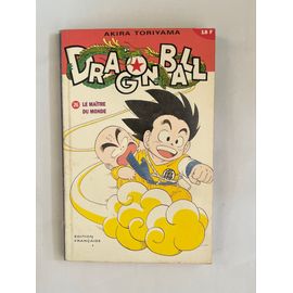 Dragon Ball N26 : Le Maître Du Monde, Édition Française 1995