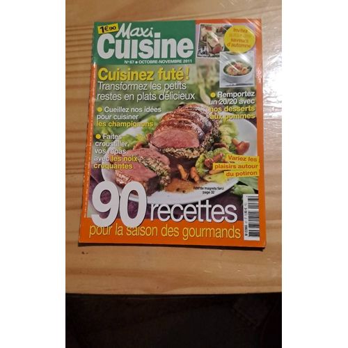 Maxi Cuisine N 67