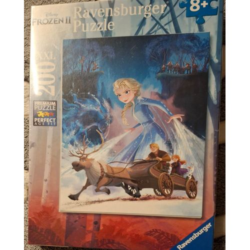 Vends Puzzles Jamais Servi : "La Reine De Neiges" 200 Pièces : 8+; "Les Maisons Sous La Neige" 260 Pièces ; "Church In The Snow" 300 Pièces; "Jungle" 368 Pièces ; "Marvel Avengers" 1000 Pièces