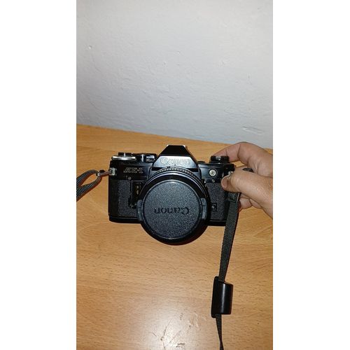 Canon AE-1 + Objectif