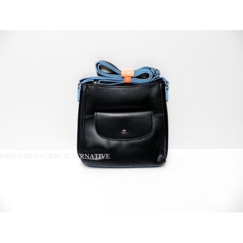 sac a main noir DAVID JONES