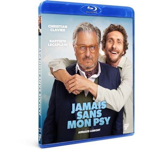 Jamais Sans Mon Psy - Blu-Ray