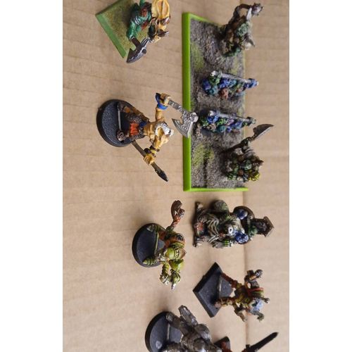 Figurines Warhammer Games Workshop Métal Lot