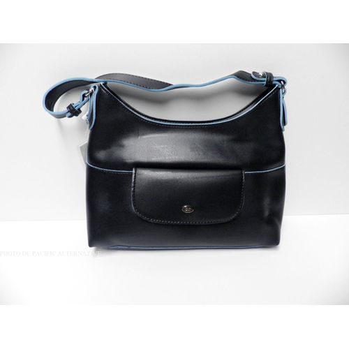 sac a main noir DAVID JONES pour femme NEUF #3