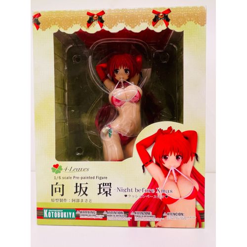 Figurine Tamaki Kousaka Night Before Xmas 1/6 Kotobukiya