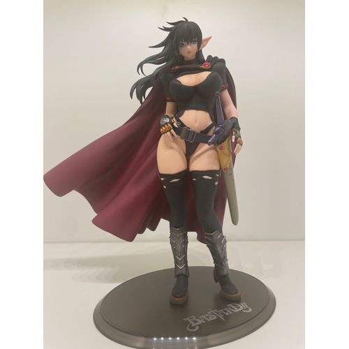 Figurine Arshes Nei - Bastard ¿ Orchid Seed 1/6