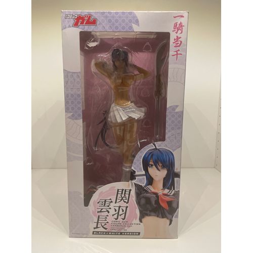 Figurine Kanu Untyou Ikkitousen Version Black & White