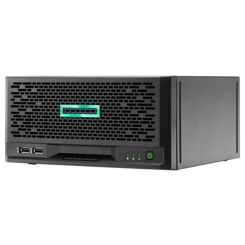 HPE ProLiant MicroServer Gen10 Plus v2 Performance 1 - Xeon E-2314 2.8 GHz 16 Go RAM Noir