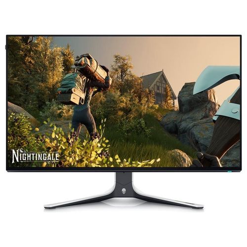 Alienware 27 Gaming Monitor AW2723DF - Écran LED - jeux - 27" - 2560 x 1440 QHD @ 240 Hz - Fast IPS Nano Color - 600 cd/m² - 1000:1 - DisplayHDR 600 - 1 ms - 2xHDMI, DisplayPort - avec 3 ans de...