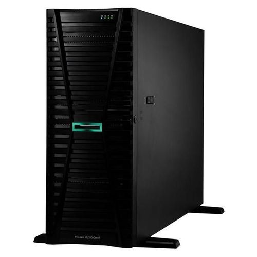 HPE ProLiant ML350 Gen11 Base - Xeon Silver 4410Y 2 GHz 32 Go RAM Noir