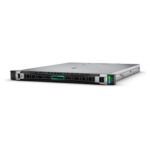 HPE ProLiant DL320 Gen11 - Xeon Bronze 3408U 1.8 GHz 16 Go RAM Noir