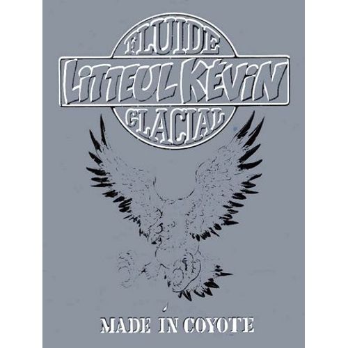 Litteul Kévin - Coffret 5 Volumes