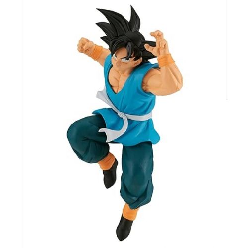 Son Goku Figurine Dragon Ball Z Match Makers Uub Objet De Collection Manga Statue