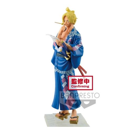 Sabo Figurine One Piece Magazine Figure A Piece Of Dream Vol. 2 Special Color Objet De Collection Manga Statue