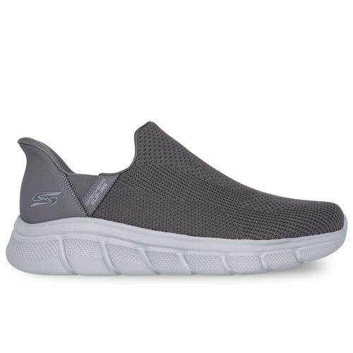 Chaussures Bobs B Flex - Resilient Edge - 118306-Gry Gris - 42