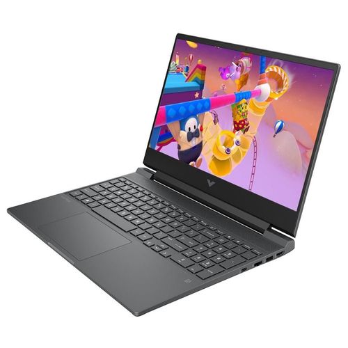 Victus by HP Laptop 15-fa0085nf - 15.6" Core i5 I5-12450H 16 Go RAM 512 Go SSD Noir AZERTY