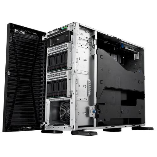 HPE ProLiant ML110 Gen11 - Xeon Gold 5416S 2 GHz 32 Go RAM Noir