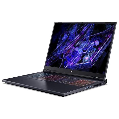 Acer Predator Helios Neo 18 PHN18-71 - 18" Core i7 I7-14700HX 32 Go RAM 1.024 To SSD Noir AZERTY