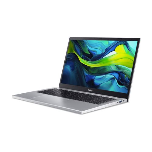 Acer Aspire Go 15 AG15-31P - 15.6" Core i3 I3-N305 8 Go RAM 512 Go SSD Argent AZERTY