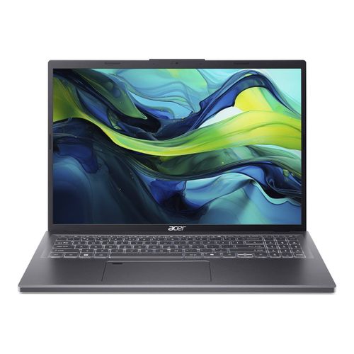 Acer Aspire 16 A16-51GM - 16" Core 7 150U 16 Go RAM 1.024 To SSD Gris AZERTY