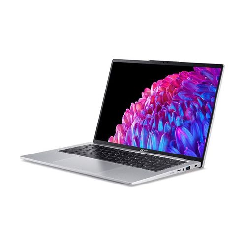 Acer Swift Go 14 SFG14-73 AI Ready - 14" OLED Core Ultra 9 185H 16 Go RAM 1.024 To SSD Argent AZERTY