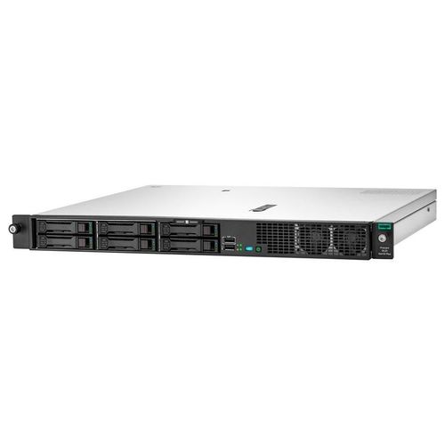 HPE ProLiant DL20 Gen10 Plus High Performance - Xeon E-2336 2.9 GHz 16 Go RAM Noir
