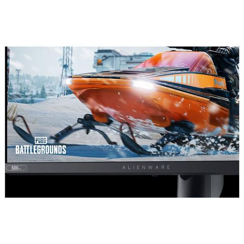 Alienware AW2524HF - Écran LED - jeux - 25" (24.5" visualisable) - 1920 x 1080 Full HD (1080p) @ 480 Hz - Fast IPS - 400 cd/m² - 1000:1 - HDR10 - 0.5 ms - HDMI, 2xDisplayPort - Dark Side of the...