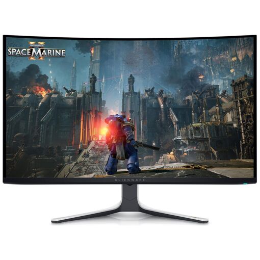 Alienware AW3225QF - Moniteur OLED - jeux - incurv&eacute; -