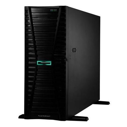 HPE ProLiant ML350 Gen11 Performance - Xeon Silver 4514Y 2 GHz 32 Go RAM Noir
