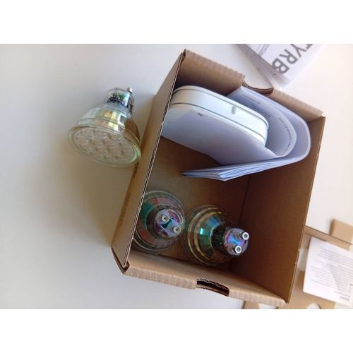Led connecté/sans fil Tradfri IKEA - Kit de démarrage