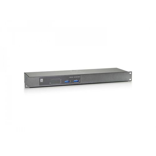 Levelone Fep-1601w150 Commutateur Réseau Fast Ethernet (10/100) Conne