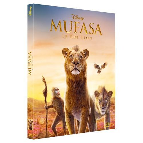 Mufasa : Le Roi Lion - Blu-Ray