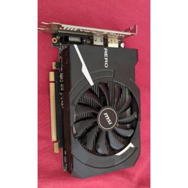 Carte graphique Msi GeForce GTX 1050 ti 4go aero ITX OCV1