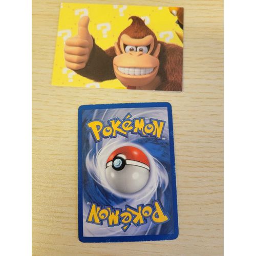 Crustabri 1ed 32/62 Carte Pokemon Fossile/ M5