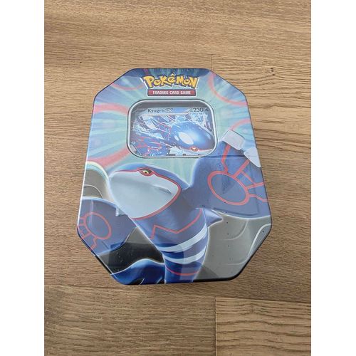 Pokebox 2025 Kyogre