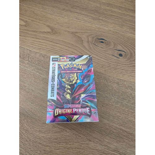 Strategie De Combat Eb11 Origine Perdue