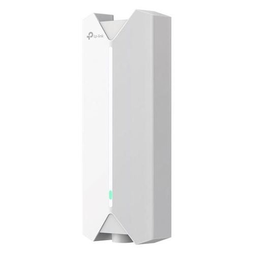 TP-Link Festa F61-Outdoor V1 - Borne d'accès sans fil - 1GbE - Wi-Fi 6 - 2.4 GHz, 5 GHz - géré par le Cloud - montage sur mur/sur poteau