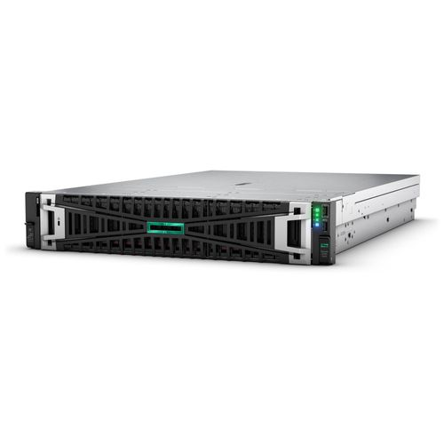 HPE ProLiant DL345 Gen11 - EPYC 9124 3 GHz 64 Go RAM 960 Go Noir